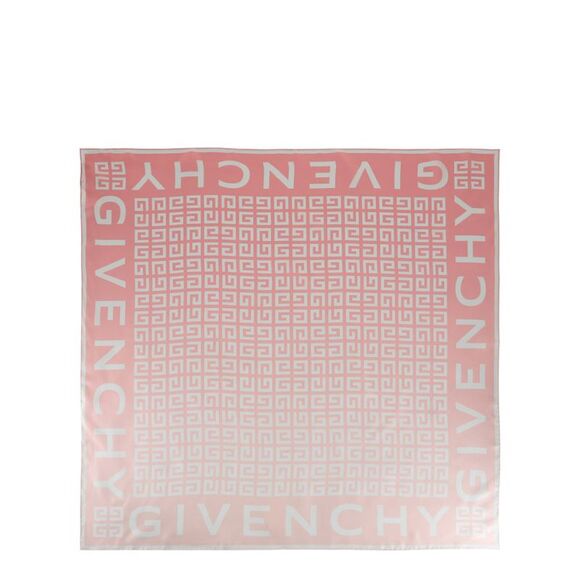 Givenchy Accessories - Givenchy 4G Monogram Scarf Womens